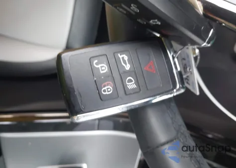 2024 Land Rover Range Rover Evoque Dynamic Se from USA, damaged, VIN SALZL2FX1RH236498